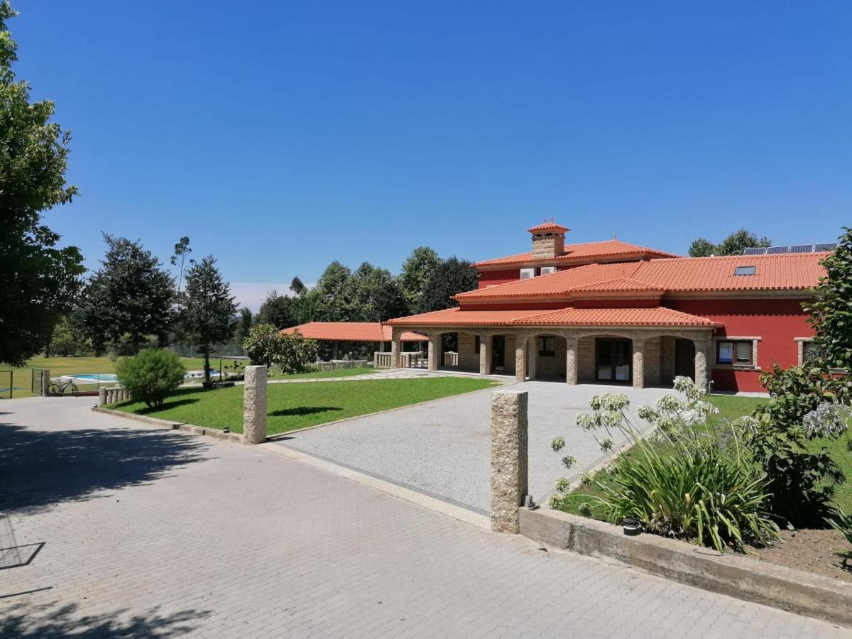 Villam Natura & Spa Vila Nova de Famalicão Exterior foto