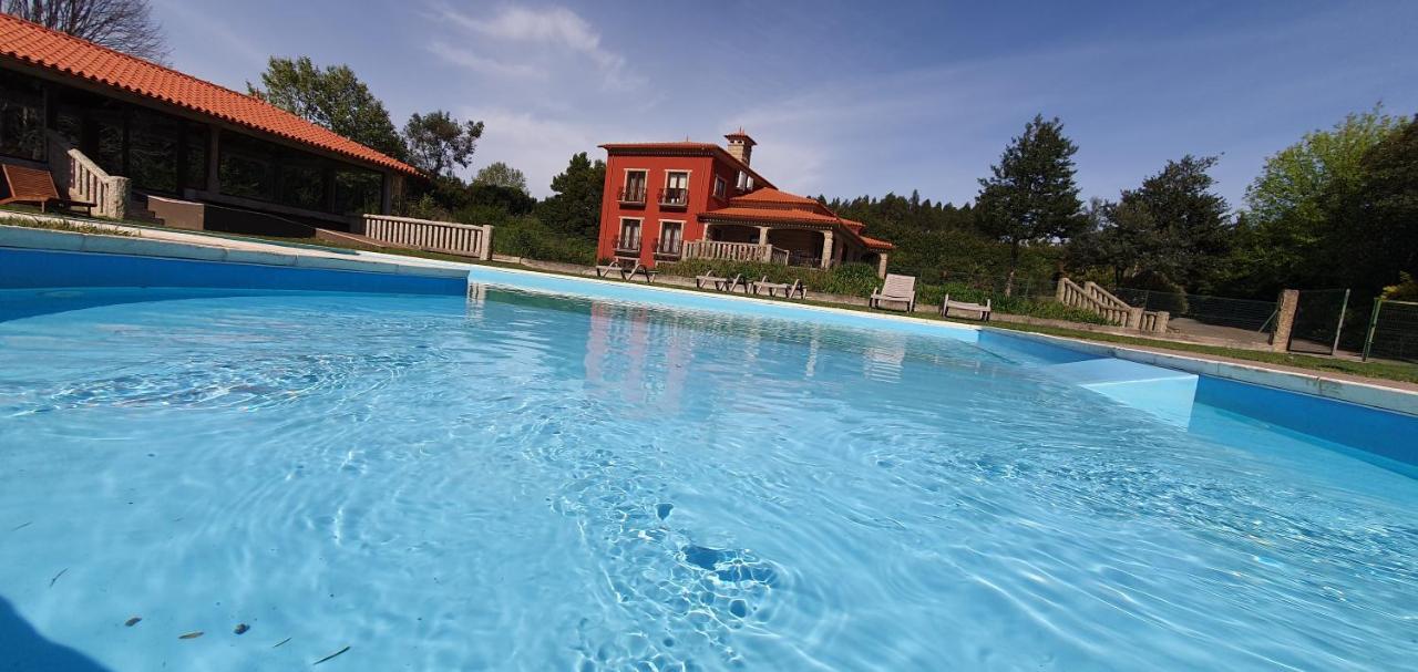 Villam Natura & Spa Vila Nova de Famalicão Exterior foto