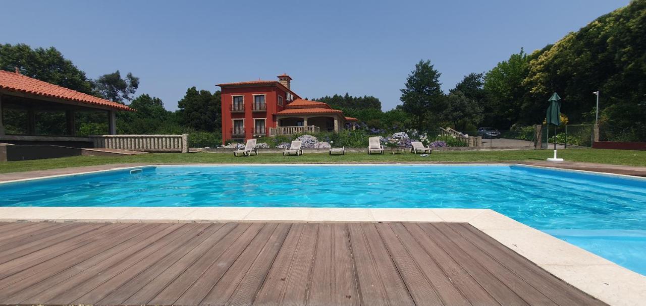 Villam Natura & Spa Vila Nova de Famalicão Exterior foto